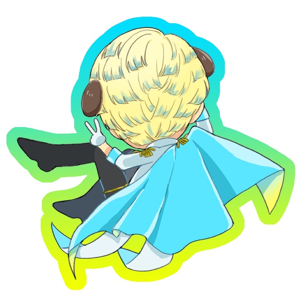 棒付きキャンディチャーム