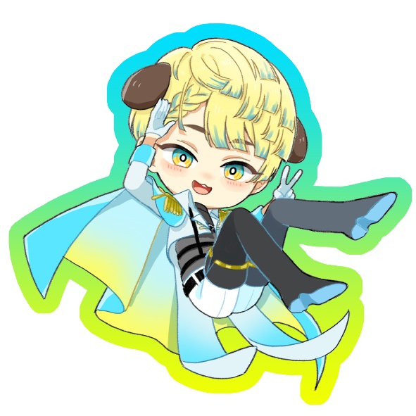 棒付きキャンディチャーム