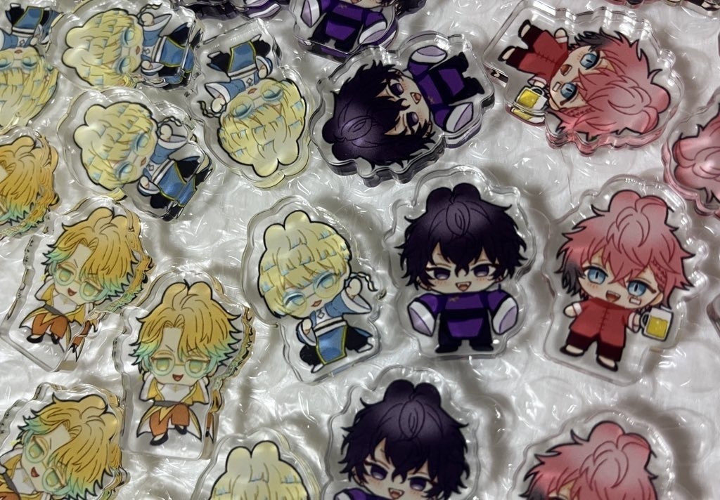 つAチャイナミニアクスタ