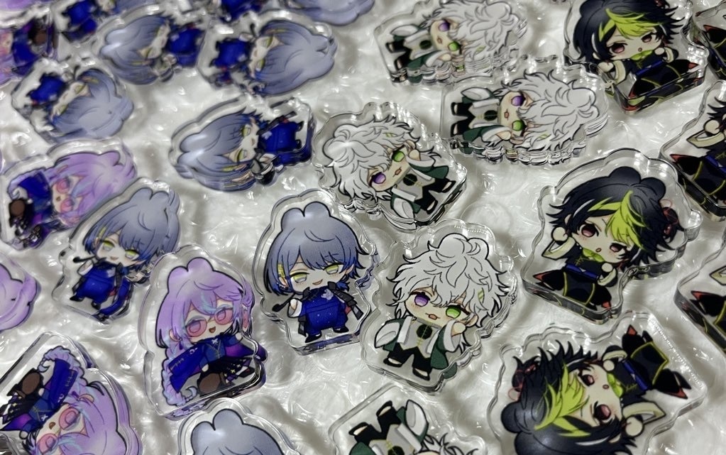 つAチャイナミニアクスタ