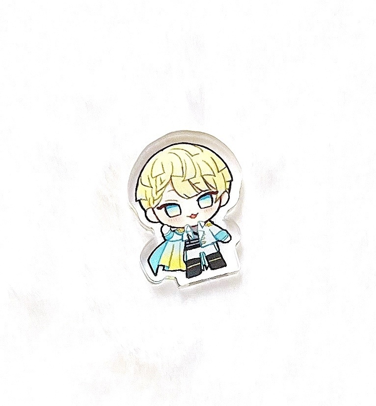 アニコブ/ざぶぅんアイドル衣装自立アクスタ