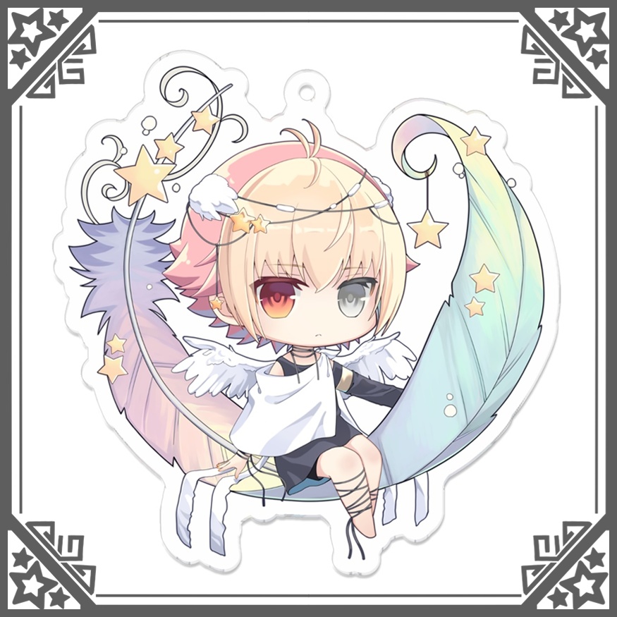 アクキー☆かの(冬)