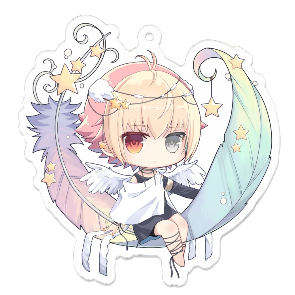 アクキー☆かの(冬)