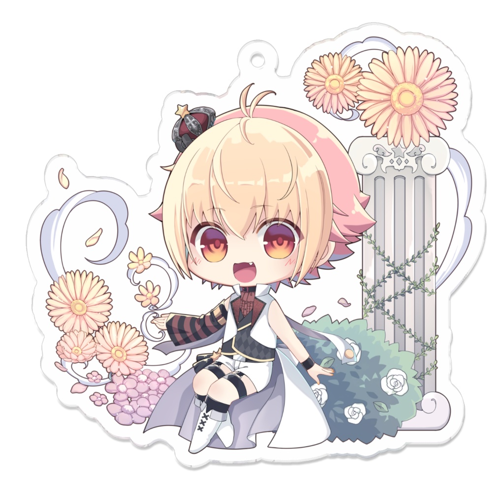 アクキー☆かの(春)