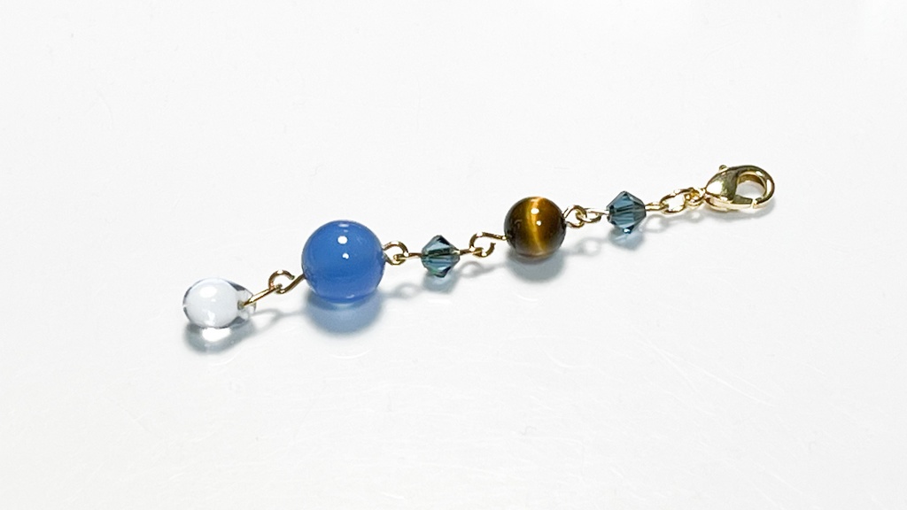 ジェイド・カーティス(チャーム)