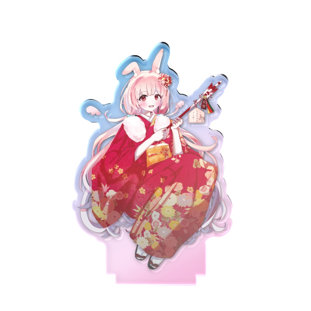 オーロラアクスタ(晴れ着)