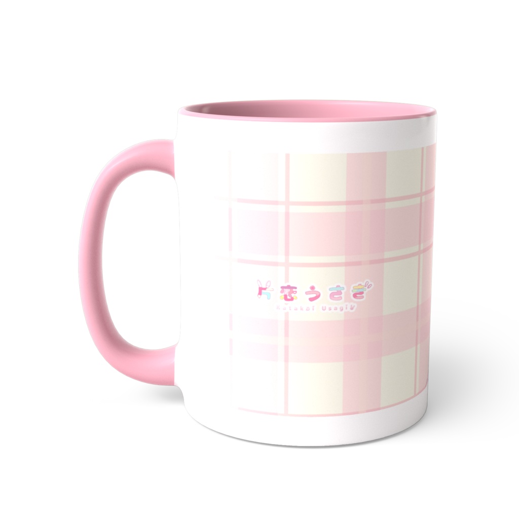 ツートンカラーマグカップ
