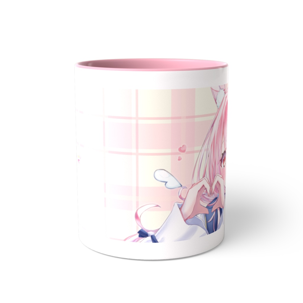 ツートンカラーマグカップ