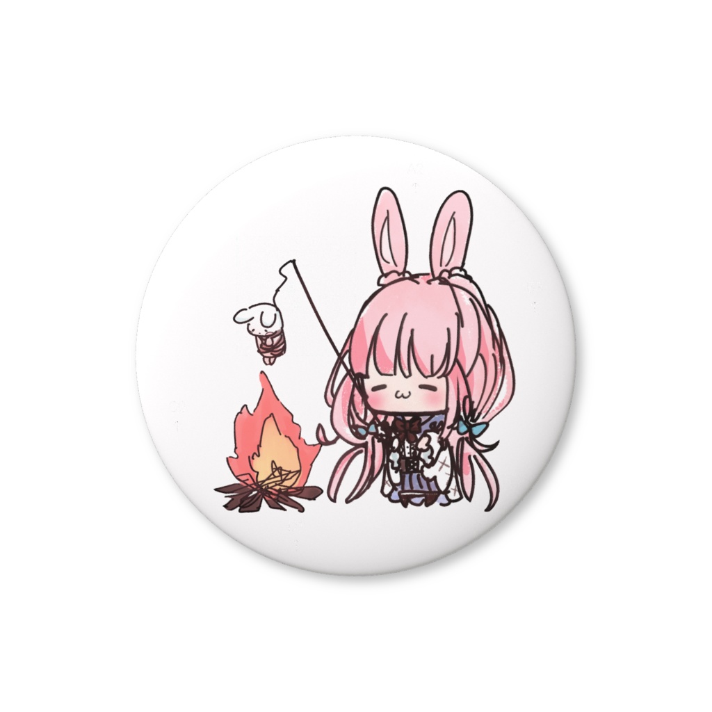 缶バッジ（サイコパス）