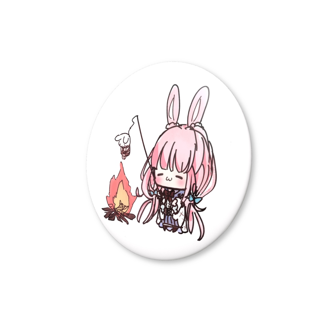 缶バッジ(サイコパス)