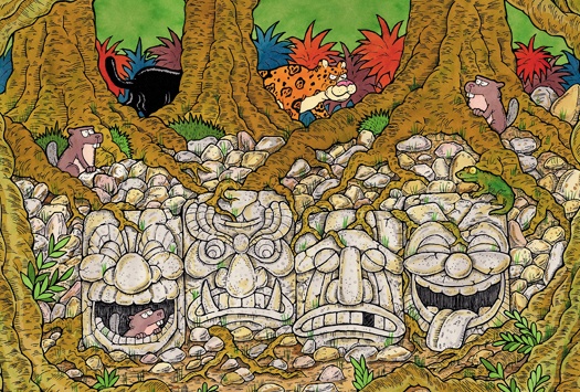 ポストカード喜怒哀楽