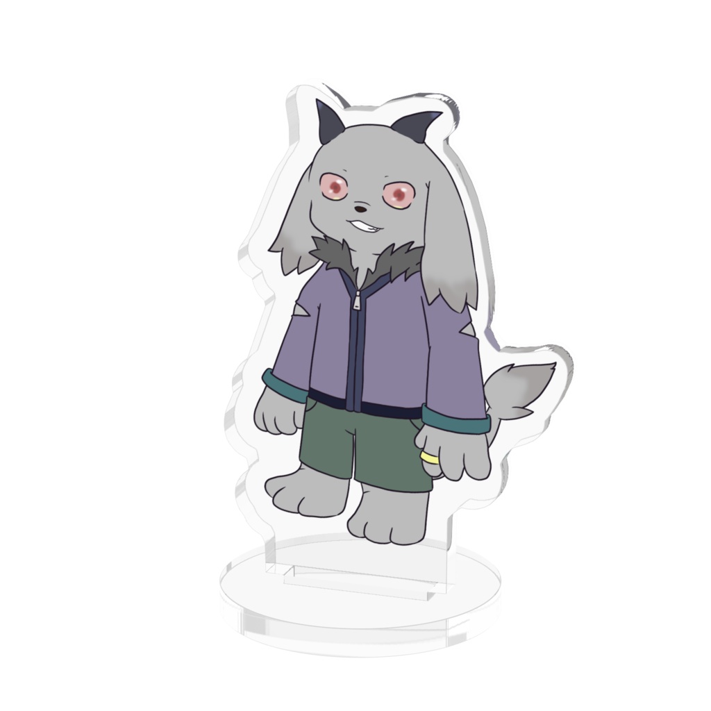 悪魔っぽいヤギ