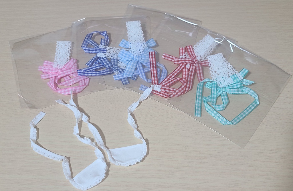 【10-12cm】ジャージメイドセット🧹