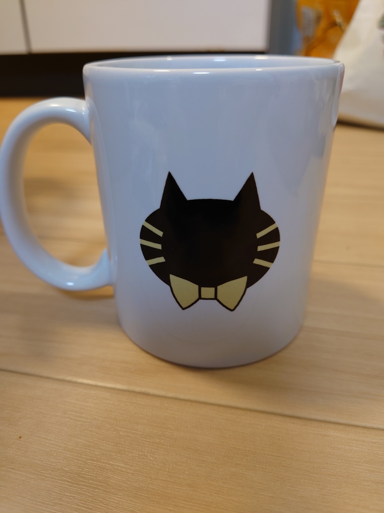マンハッタンカフェのマグカップ - あゆ屋 - BOOTH