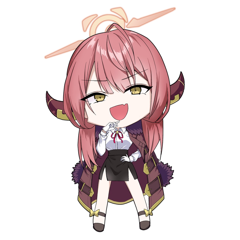 ブルーアーカイブ 陸八魔アル アクリルスタンドの通販 by