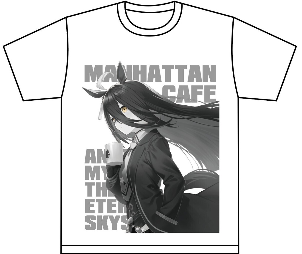 マンハッタンカフェＴシャツ　
