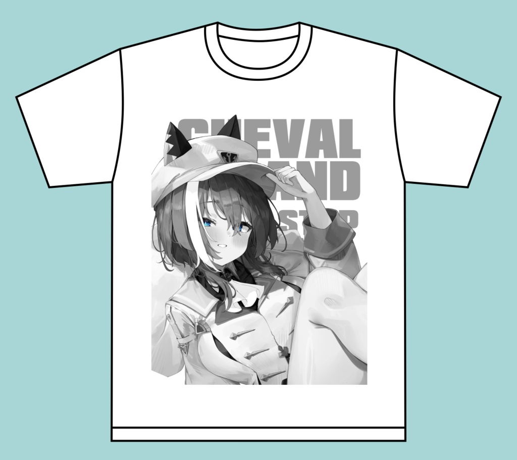 シュヴァルグランＴシャツ