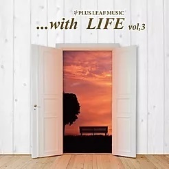 コンピレーションアルバム「...with LIFE vol.3」二葉特典付き