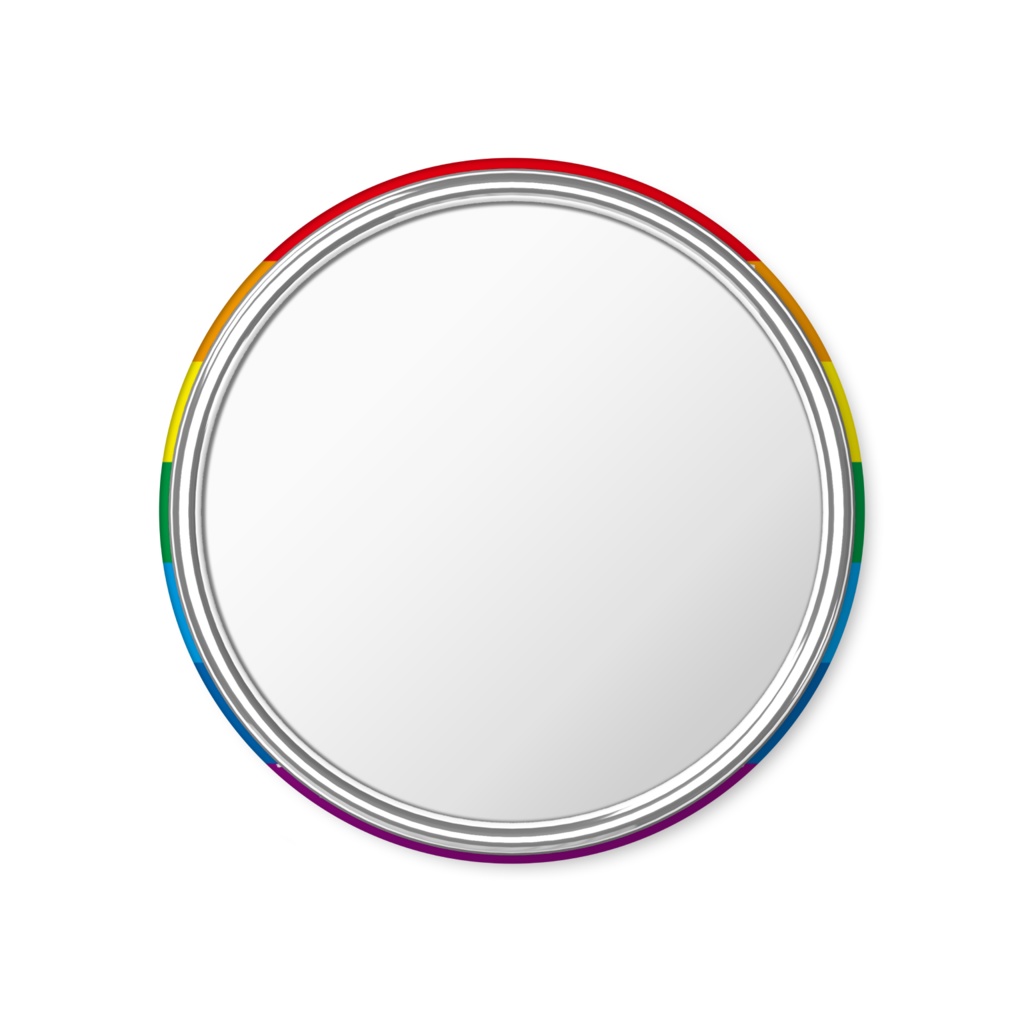 缶ミラー「400th Anniversary」