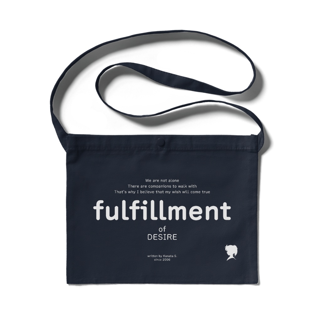 サコッシュ(fulfillment)