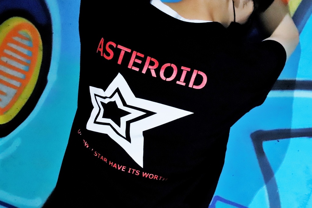 ドルマンビッグＴシャツ