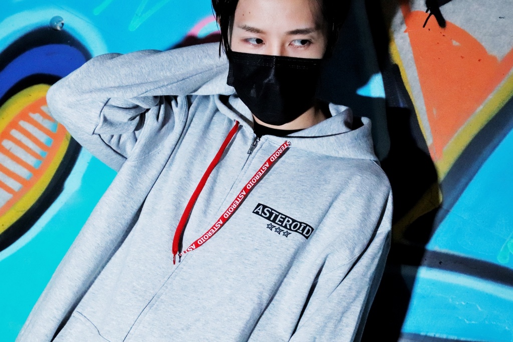 BIGSTAR ZIP HOOD