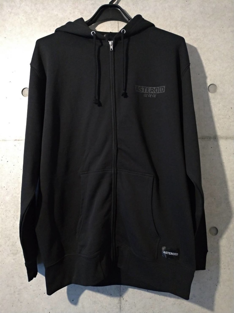 BIGSTAR ZIP HOOD