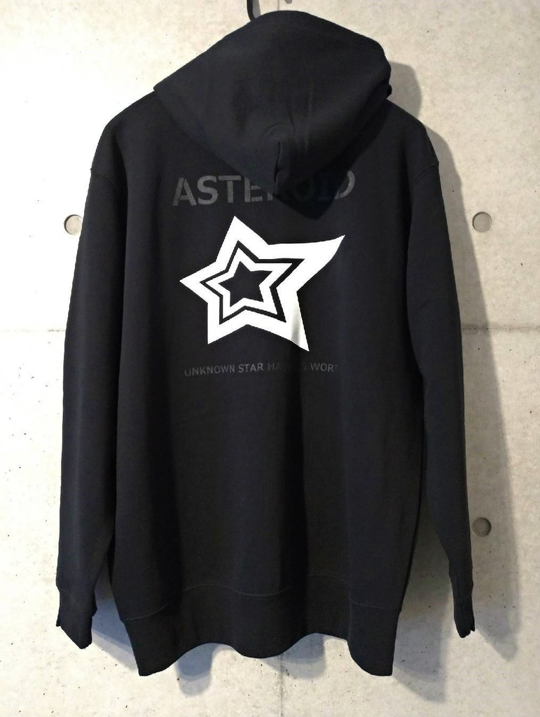 BIGSTAR ZIP HOOD