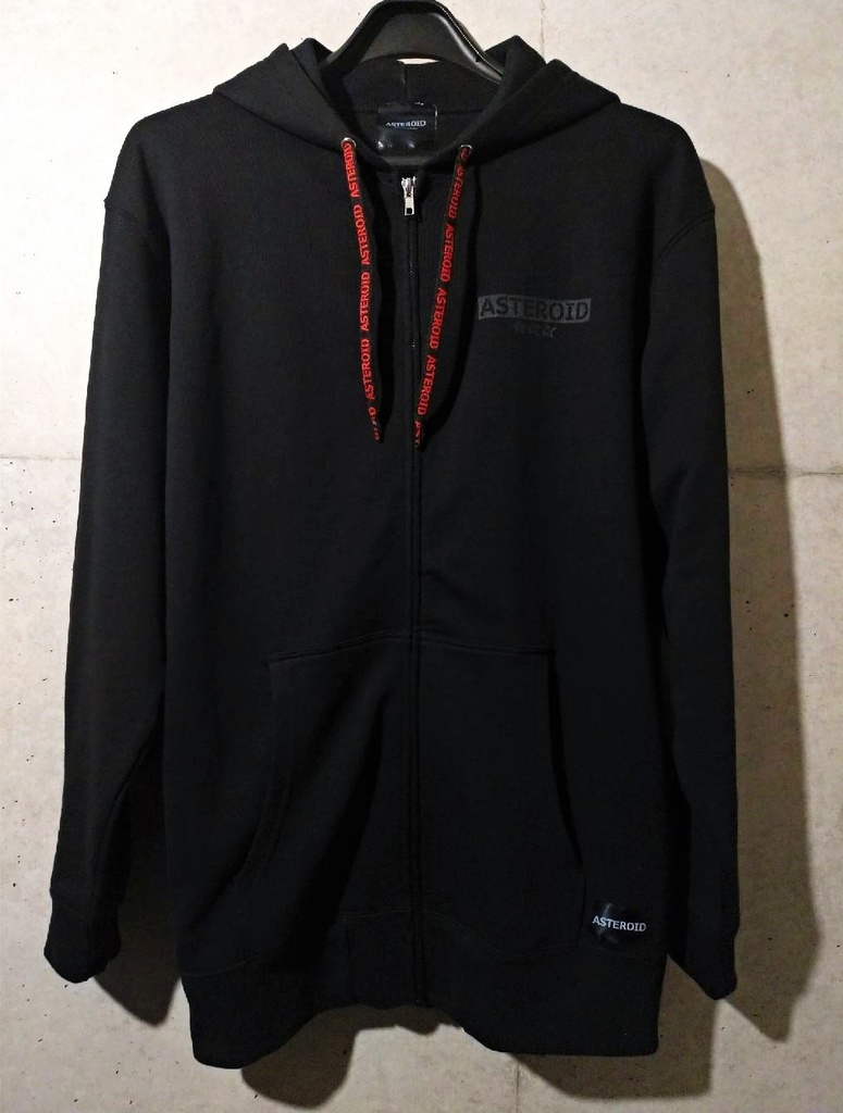 BIGSTAR ZIP HOOD