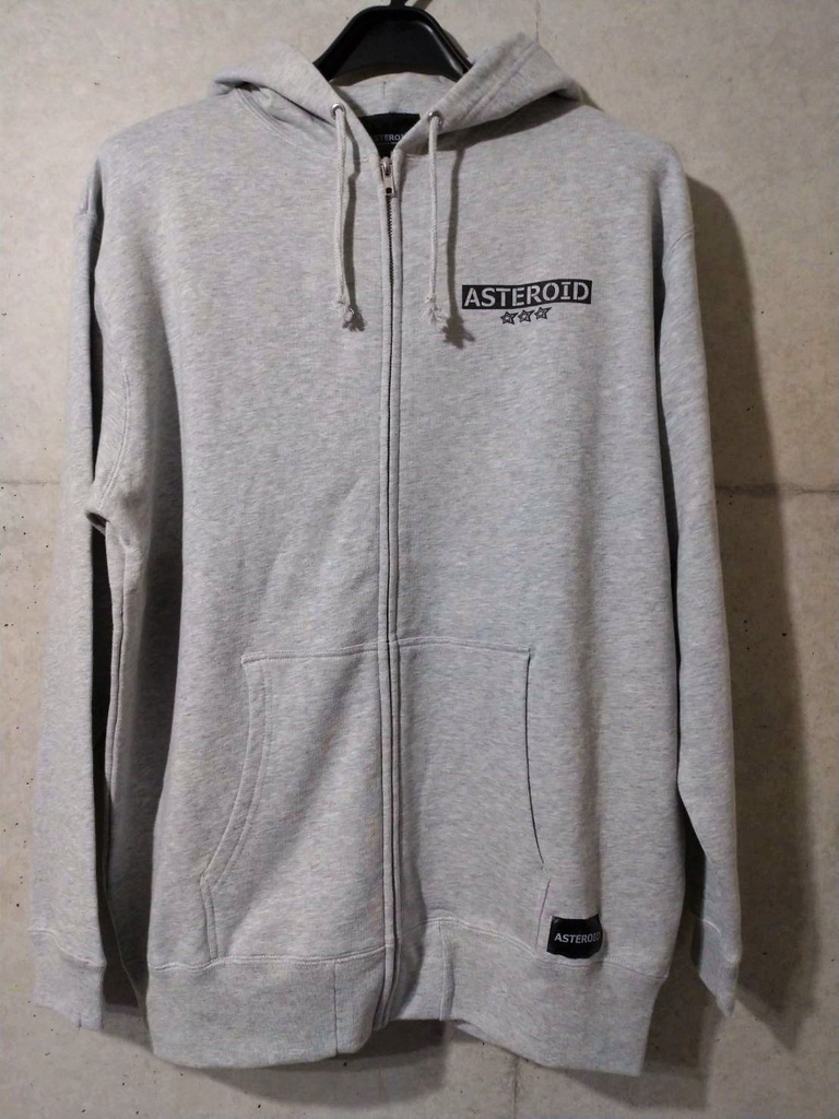 BIGSTAR ZIP HOOD