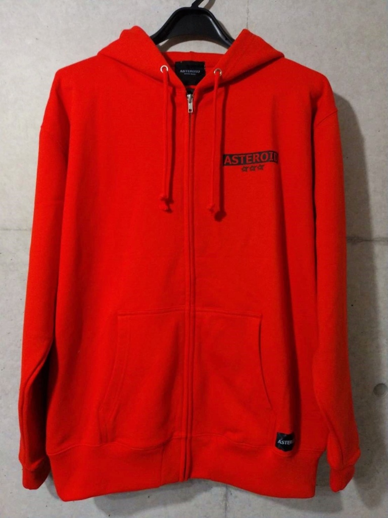 BIGSTAR ZIP HOOD