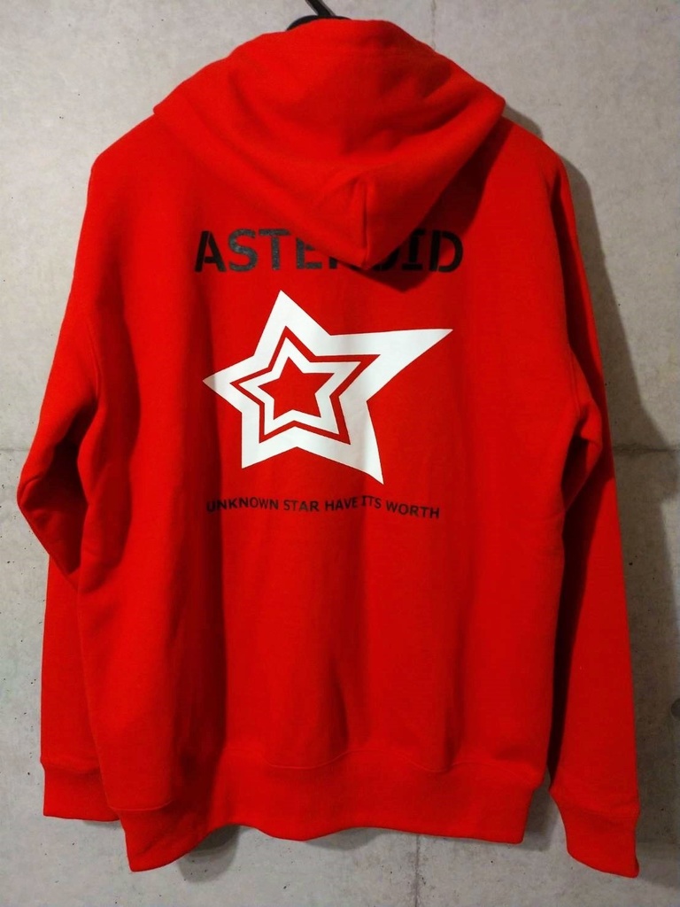 BIGSTAR ZIP HOOD