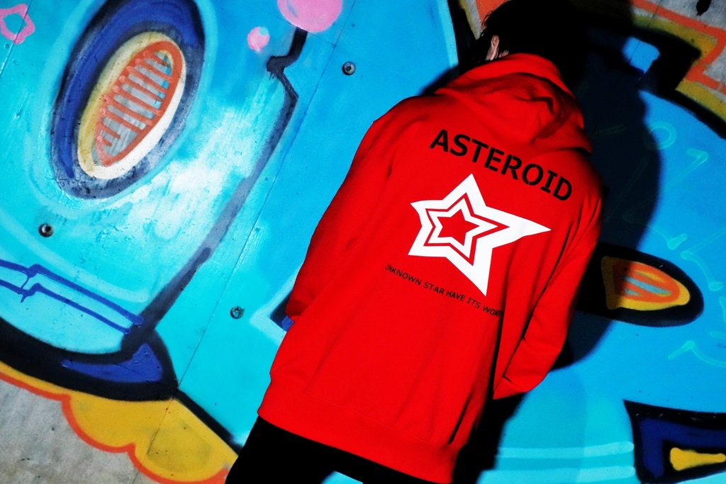BIGSTAR ZIP HOOD
