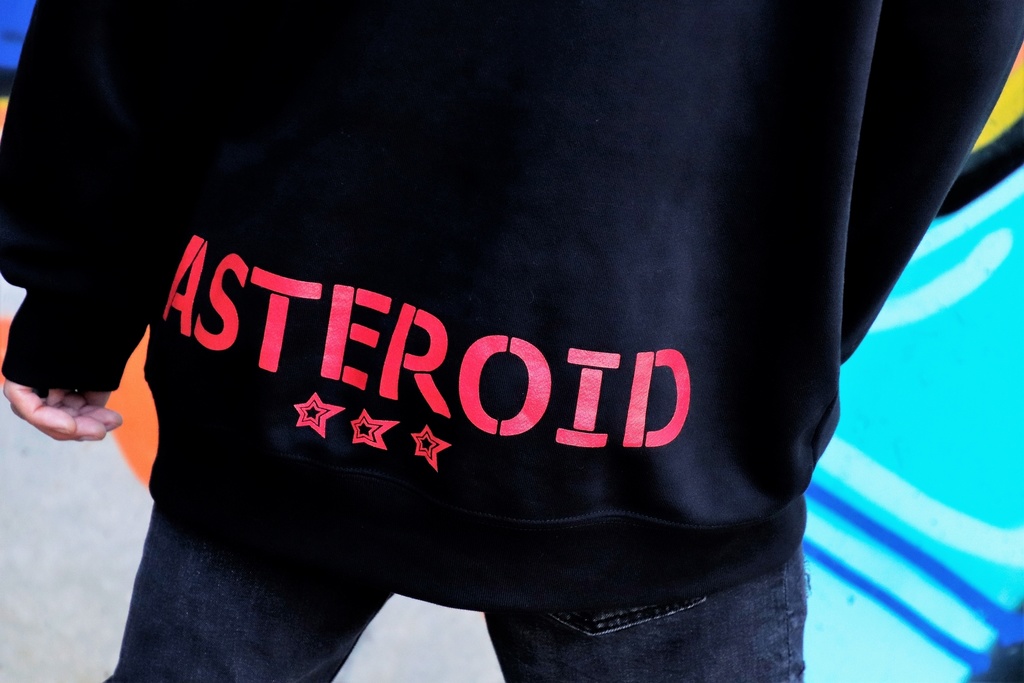 TRIPLE LOGO SWEATSHIRT