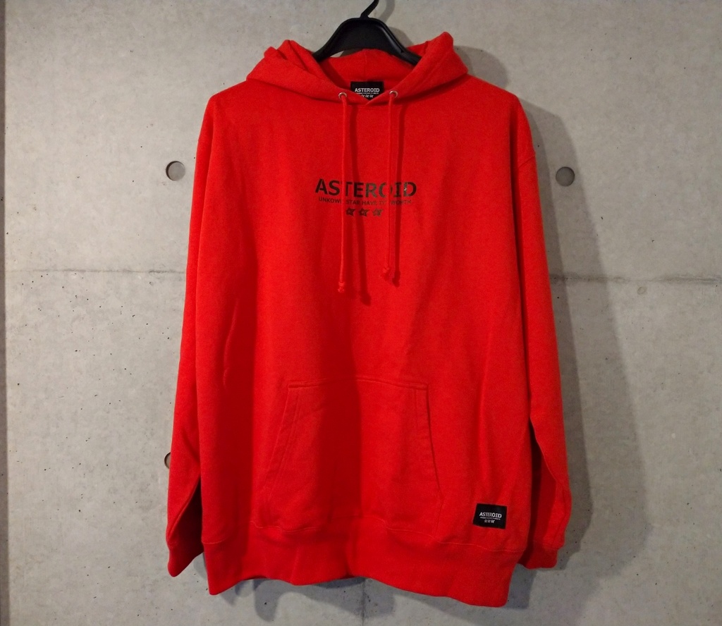 LOGO HOODIE