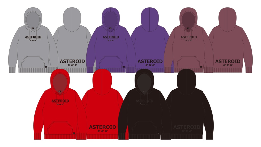 LOGO HOODIE