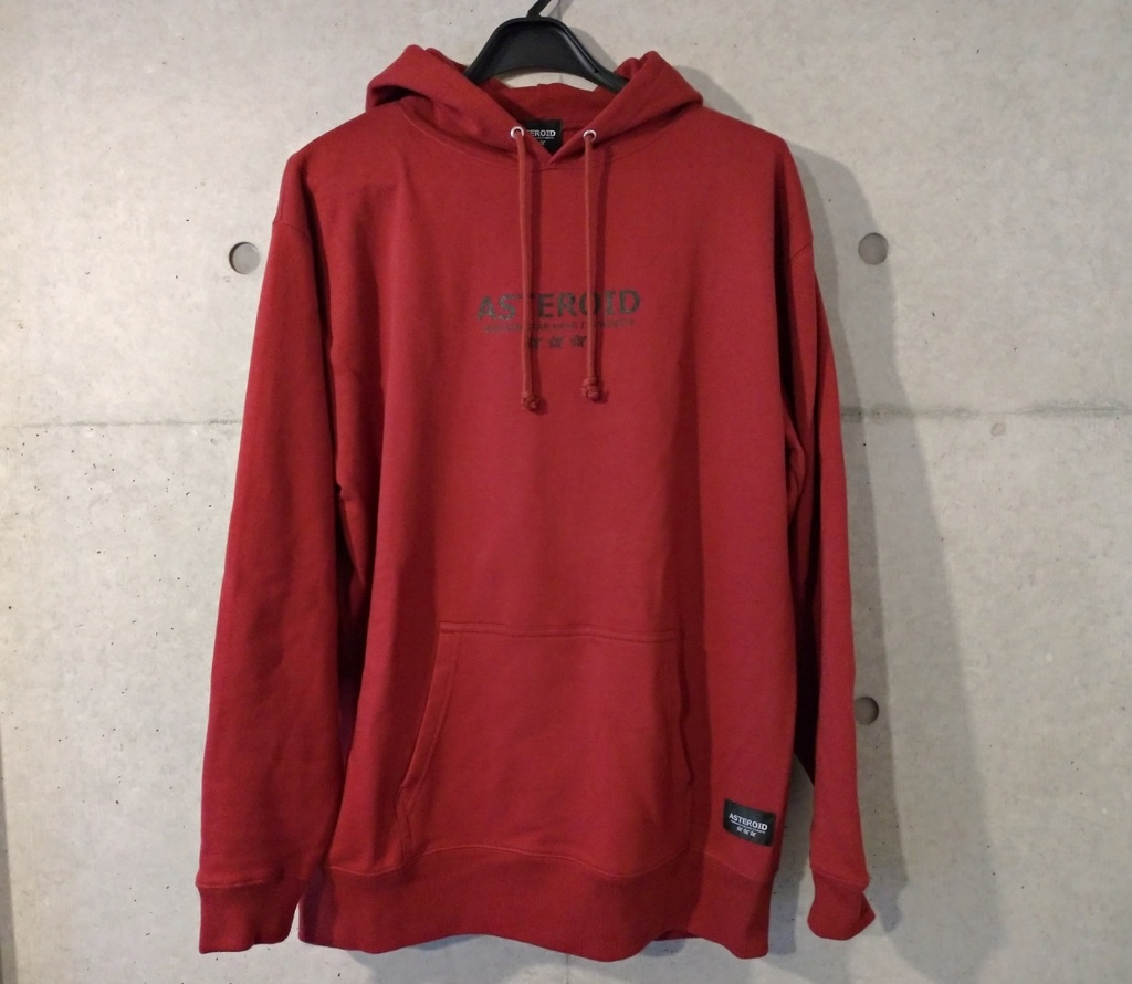LOGO HOODIE