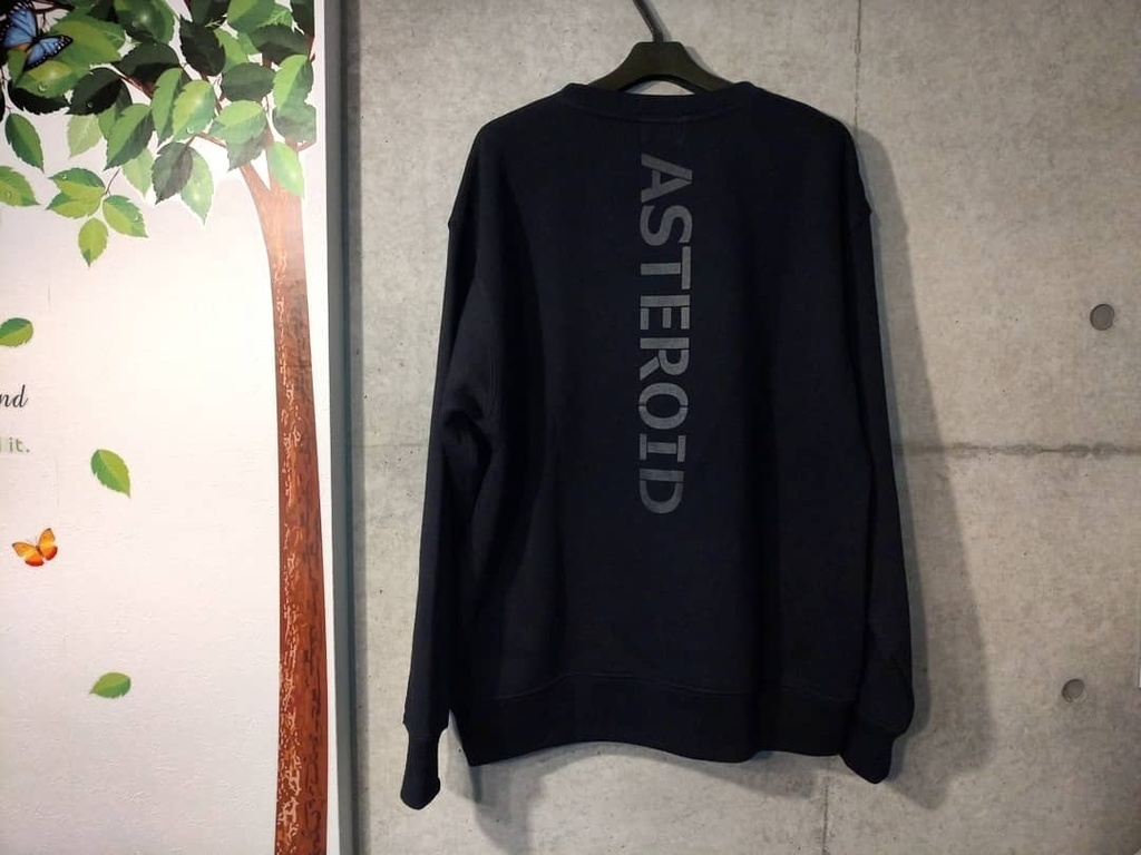 HEAVY WEIGHT SWEATSHIRT