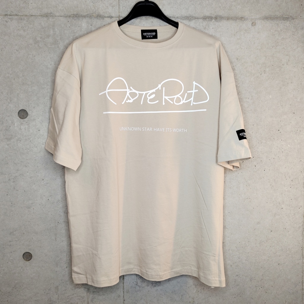 OVERSIZED S/S TEE