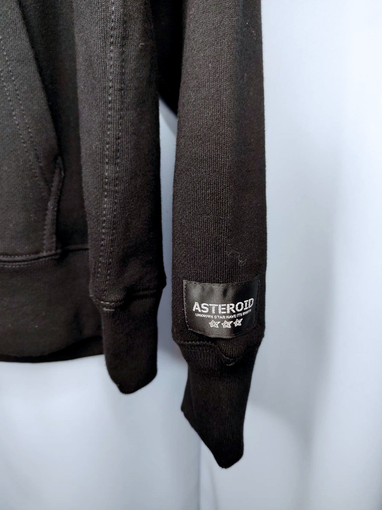 HANDDRAWN LOGO HOODIE