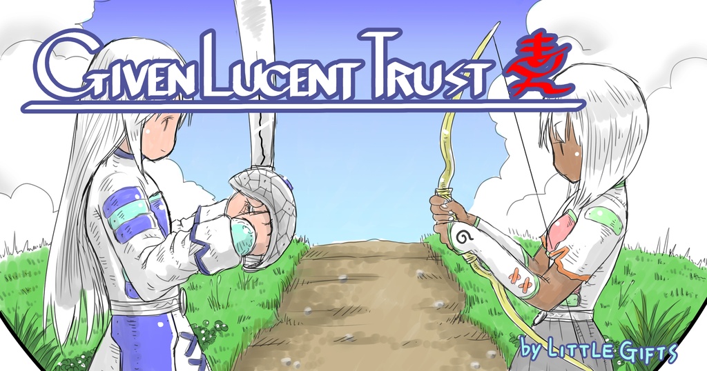 【先行販売】Given Lucent Trust Replaced：全十八話