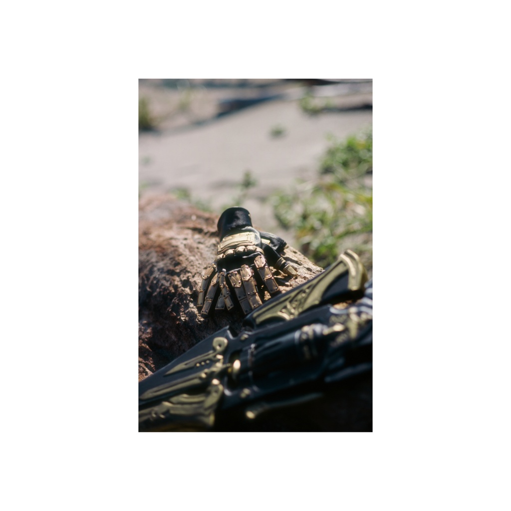 FF14 ネオイシュガルディアン装備 コスプレ写真集「Film Collection」