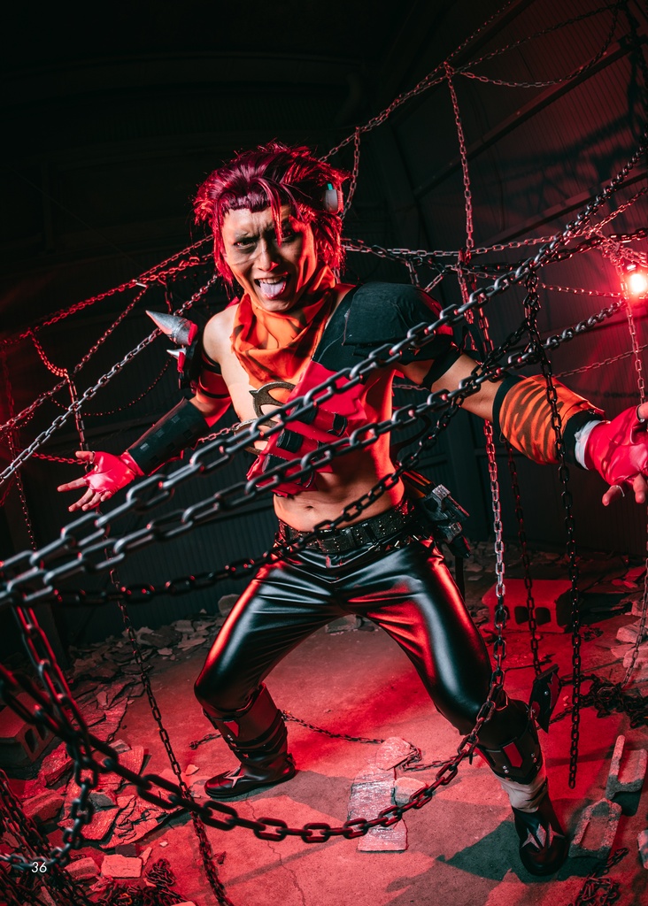 至天の座アルカディア LH級 コスプレ写真集