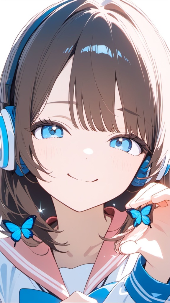 【フリーBGM】Cotton Candy Skies|Butterfly Bit Beat