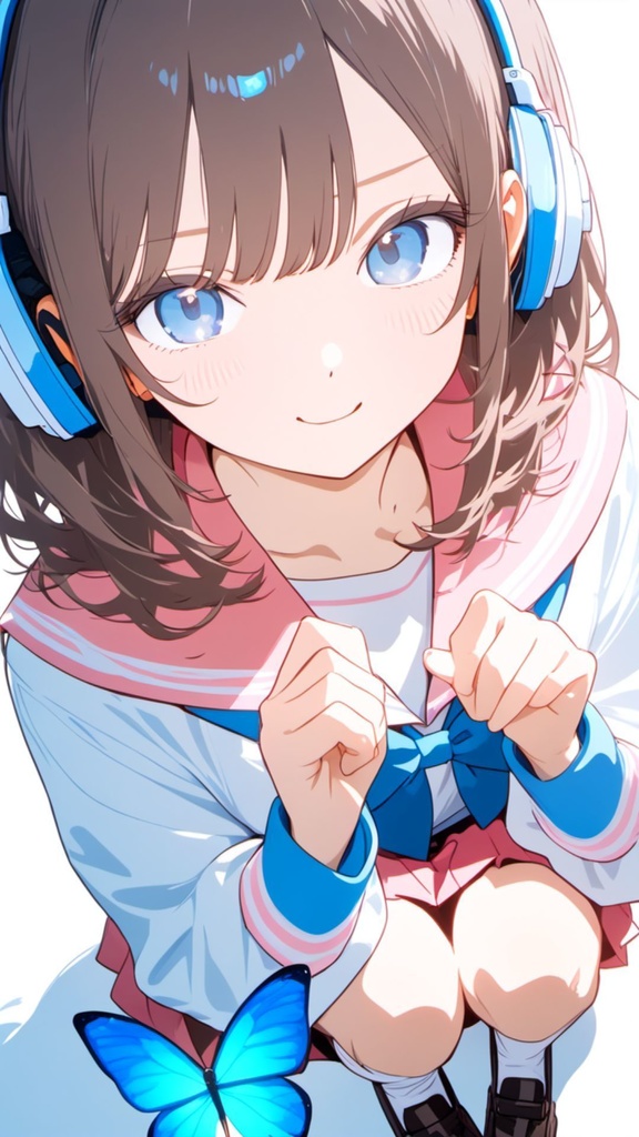 【フリーBGM】Marshmallow Drift|Butterfly Bit Beat