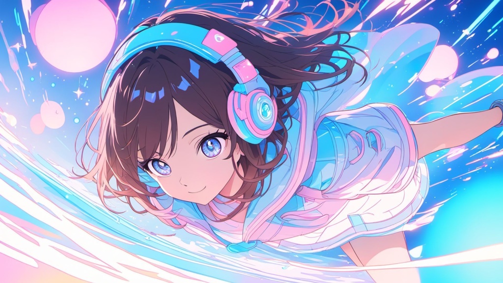 【フリーBGM】Marshmallow Drift｜Butterfly Bit Beat