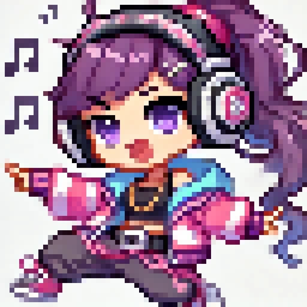 【フリーBGM】Pixelated Love｜Butterfly Bit Beat