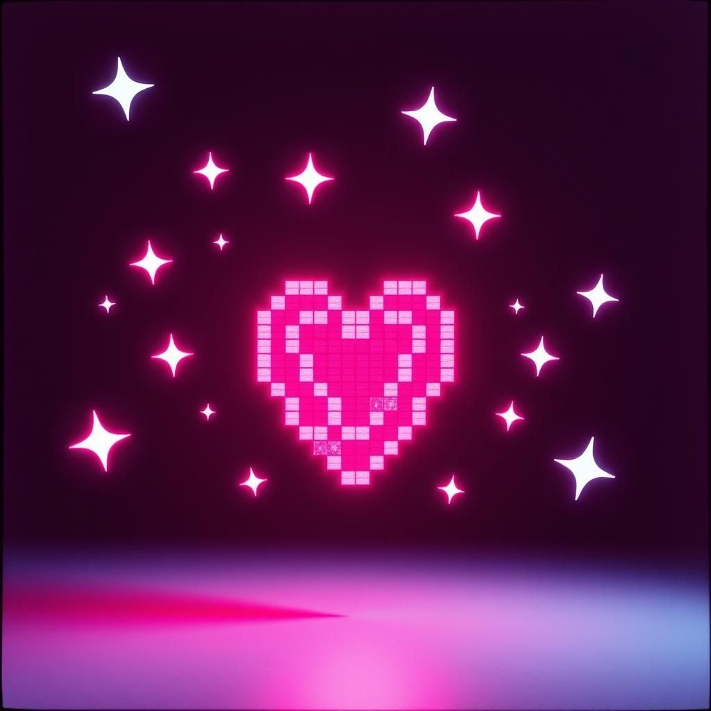 【フリーBGM】Pixelated Love|Butterfly Bit Beat