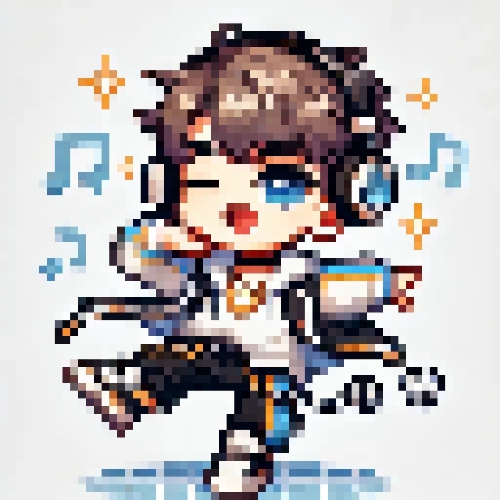 【フリーBGM】Love Bytes｜Butterfly Bit Beat