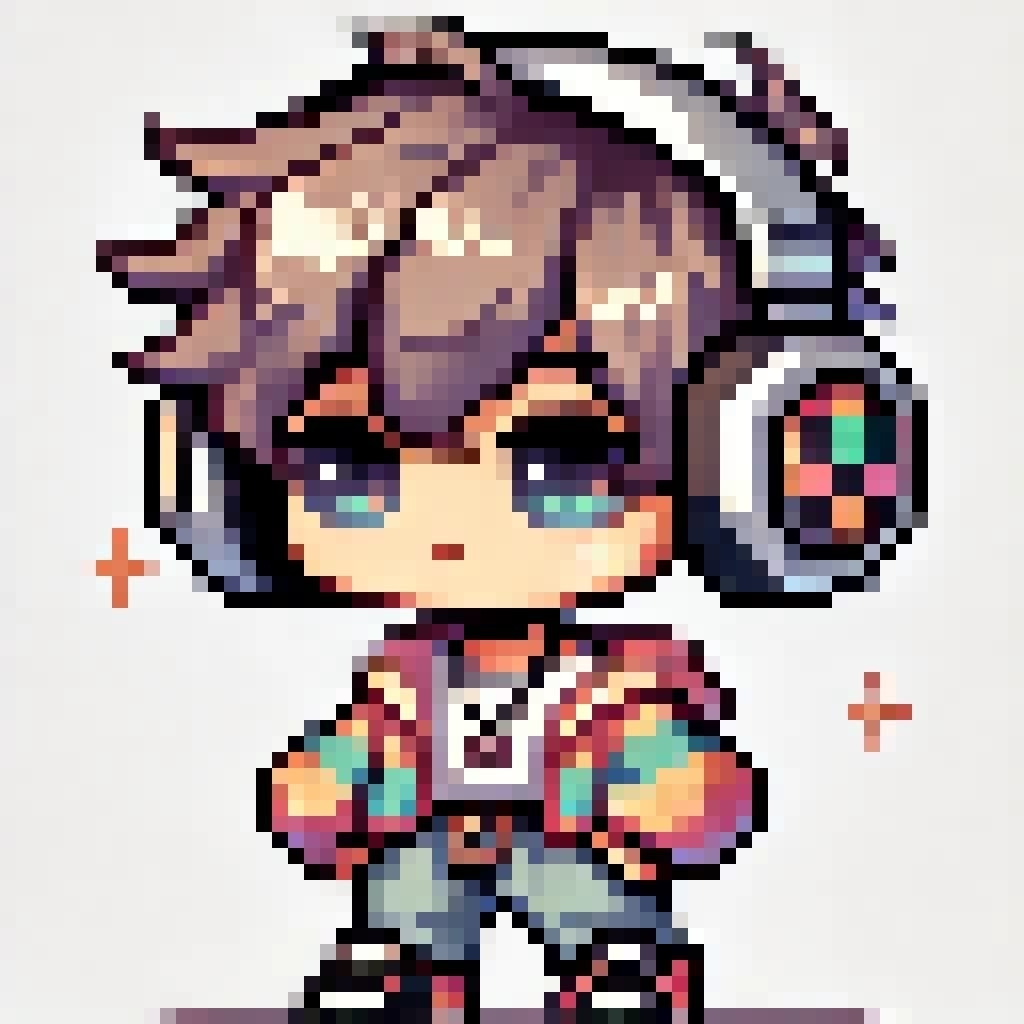 【フリーBGM】Eternal Glow Symphony｜Butterfly Bit Beat